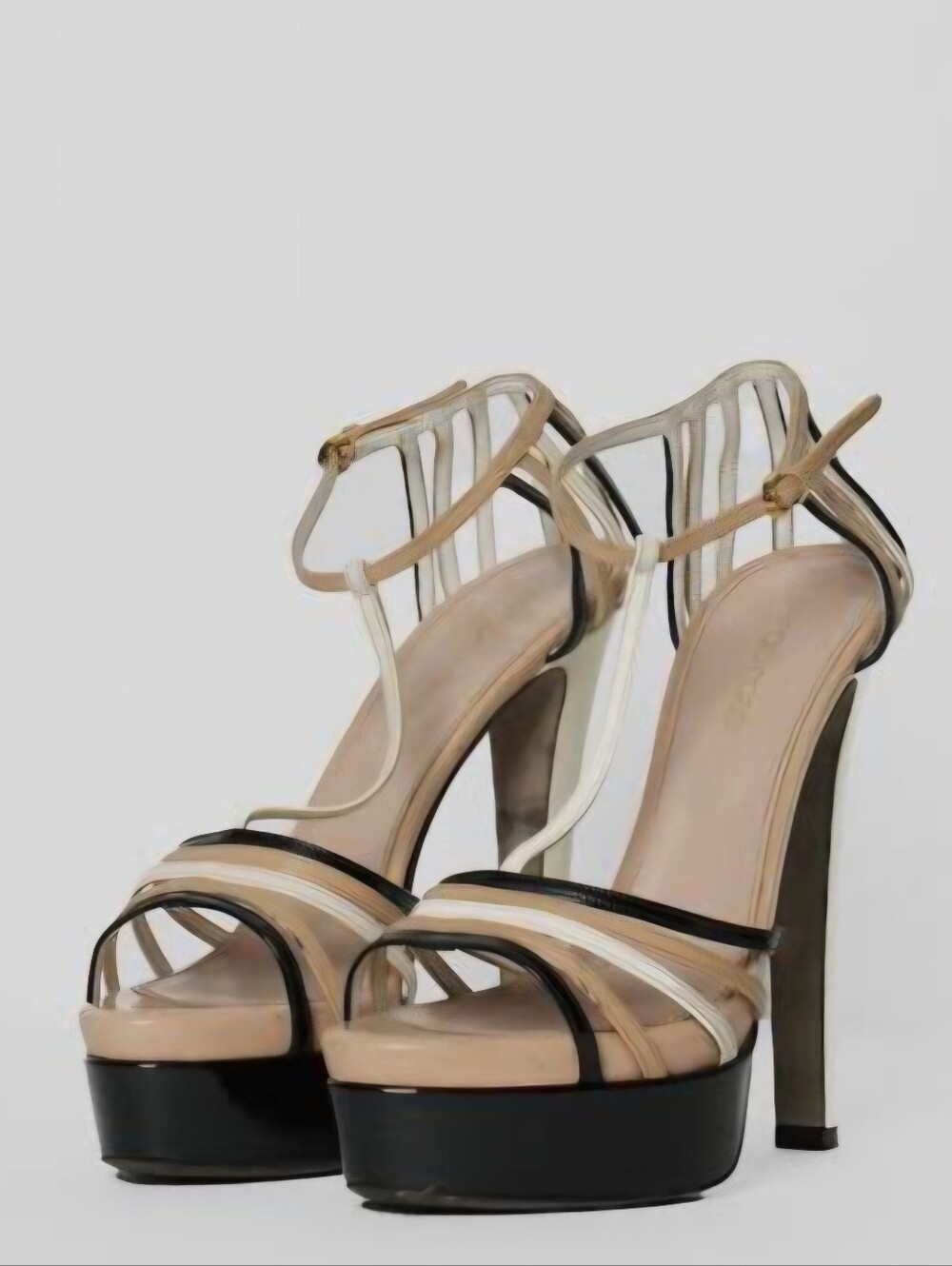 Sergio Rossi Platform Heels